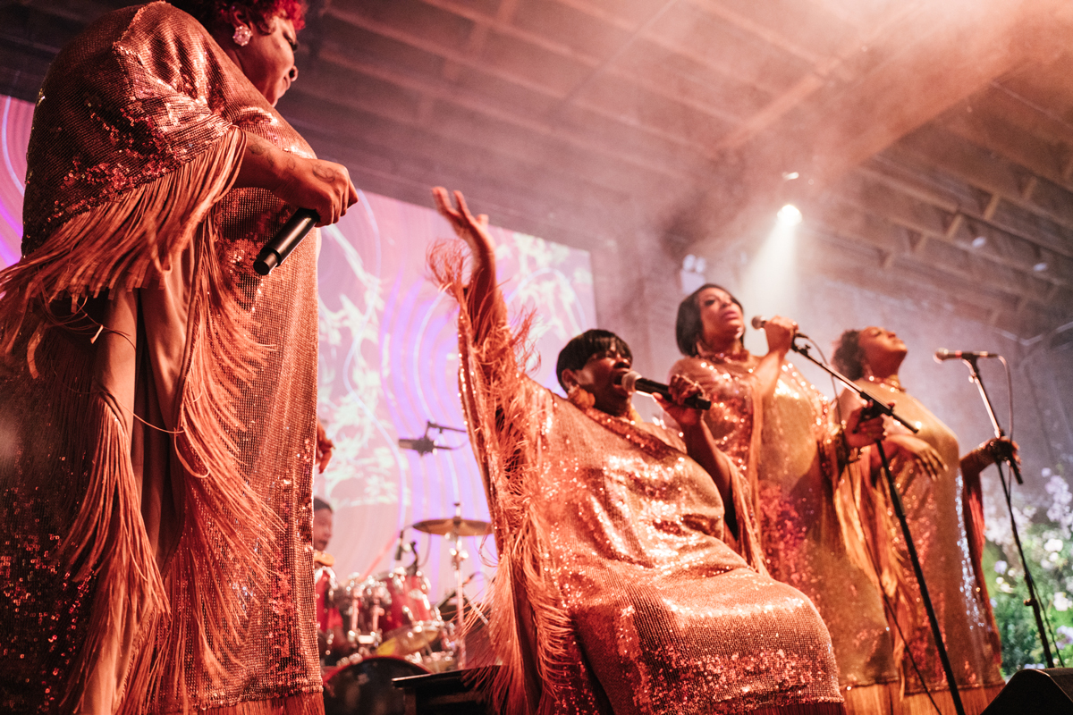 Annie and the Caldwells