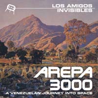 Arepa 3000 cover 