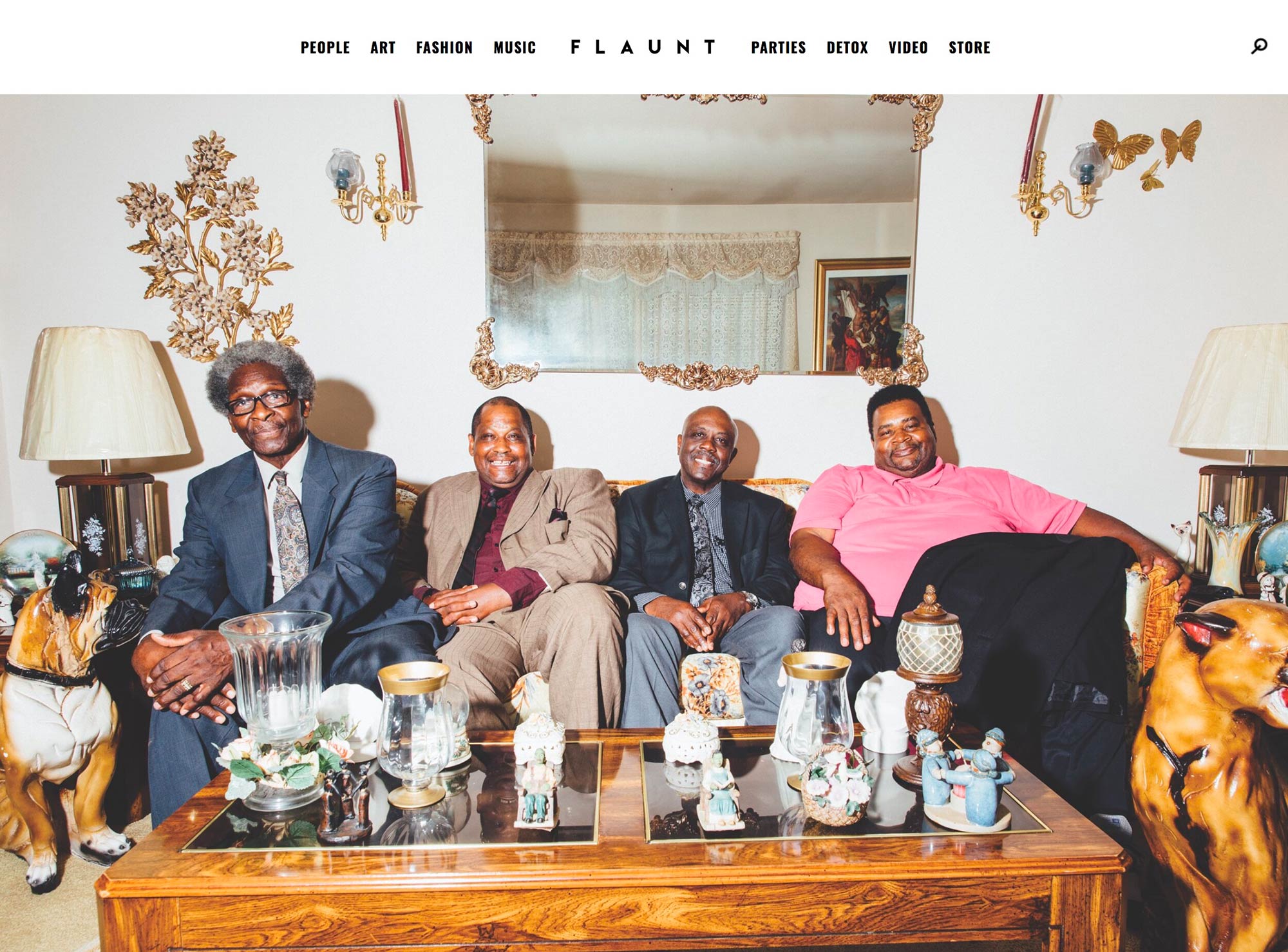 Willie Scott & The Birmingham Spirituals | In The Yellowhammer State, A Dash of Sanctified, A Splash of the Agnostic