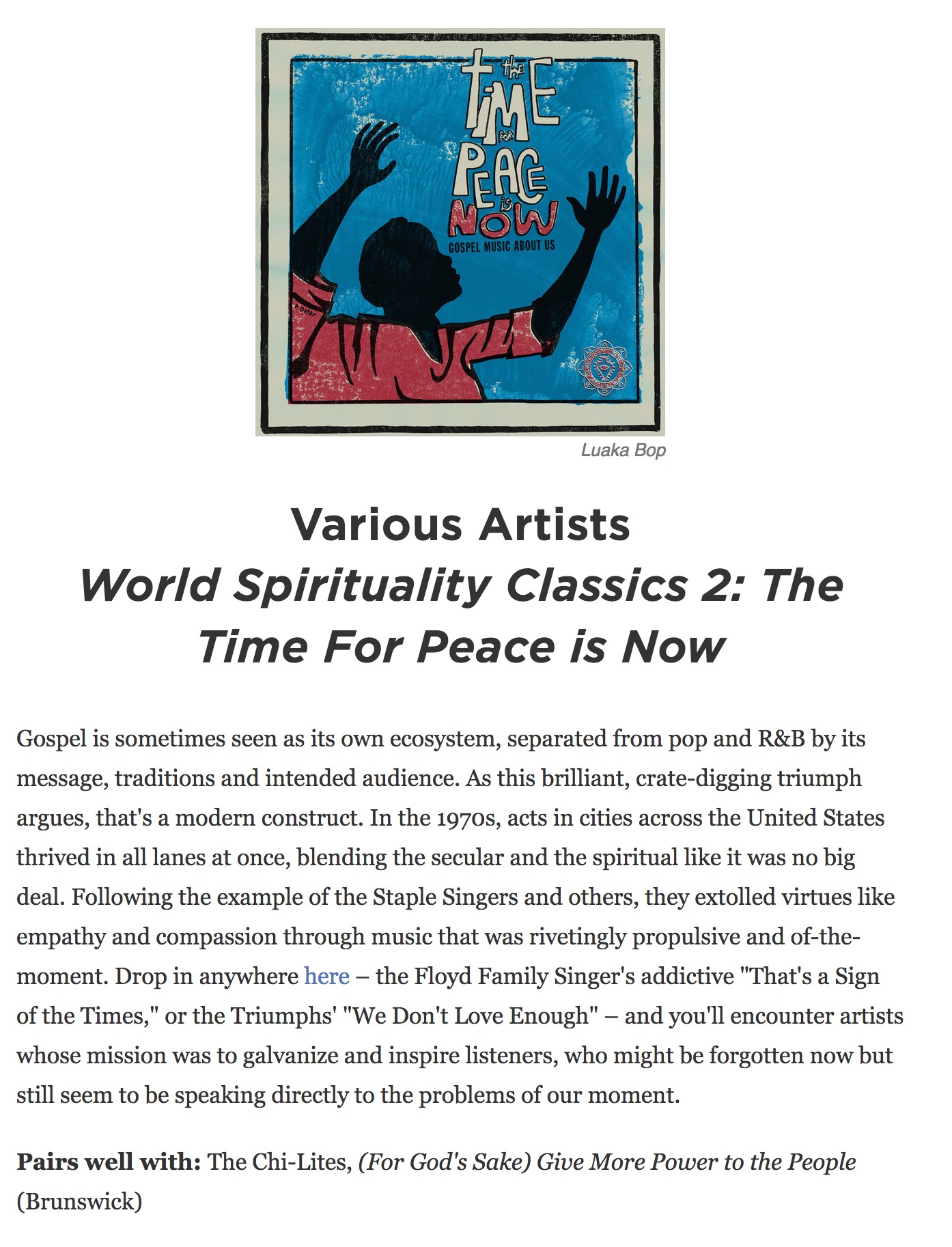 Best Reissues and Archival Albums of 2019